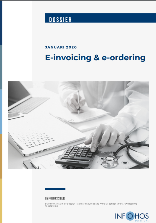 Download gratis dit infodossier over e-invoicing en e-ordering