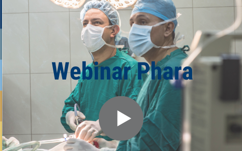 Registreer u voor het Webinar van Phara